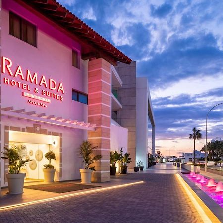 Ramada Hotel & Suites By Wyndham Ayia Napa Exterior foto